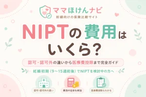 NIPTの費用はいくら？認可・認可外の違いから医療費控除まで完全ガイド